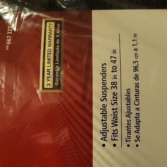 Back Support Belt - Picture 3 of 6